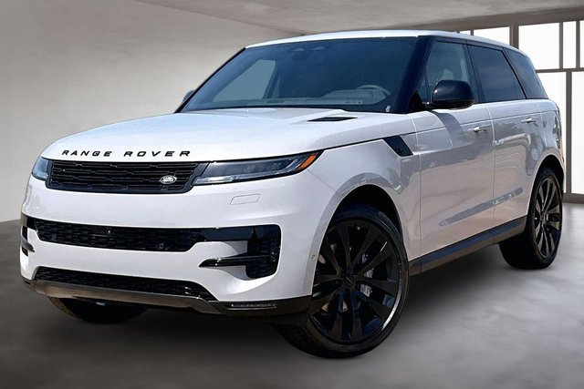 2026 Land Rover Range Rover Sport SE