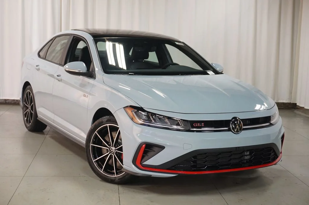 New 2026 Monument Gray Volkswagen 2.0T Autobahn image 4
