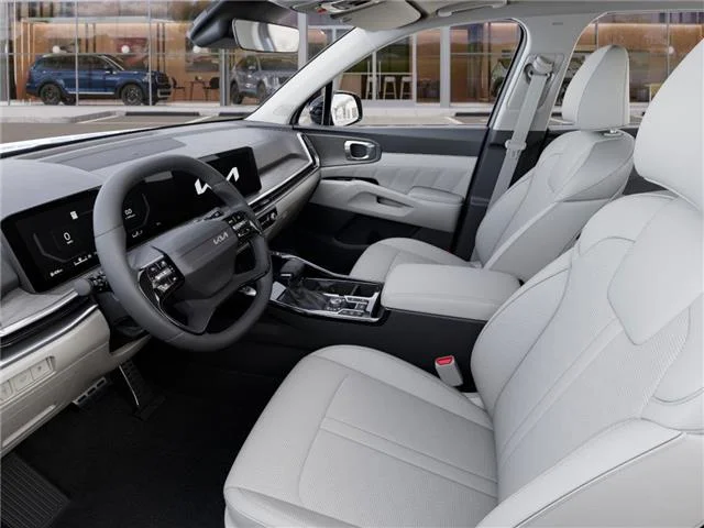 New 2026 White Kia X-Line SX All-Wheel Drive image 44