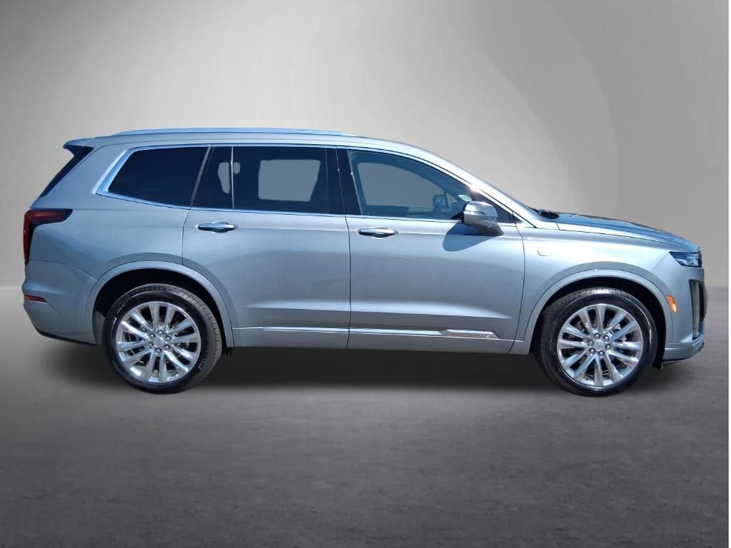 Used 2024 Cadillac XT6 Premium Luxury with VIN 1GYKPDRS3RZ735235 for sale in Red Wing, Minnesota
