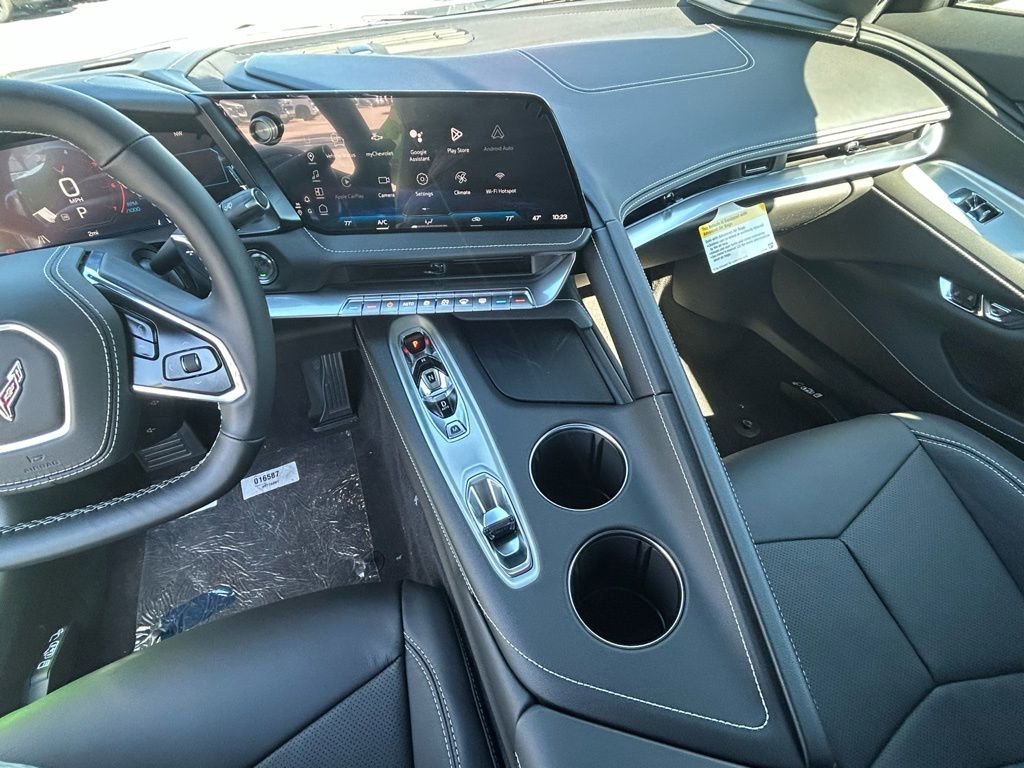 2026 Chevrolet Corvette 1LT - Photo 19