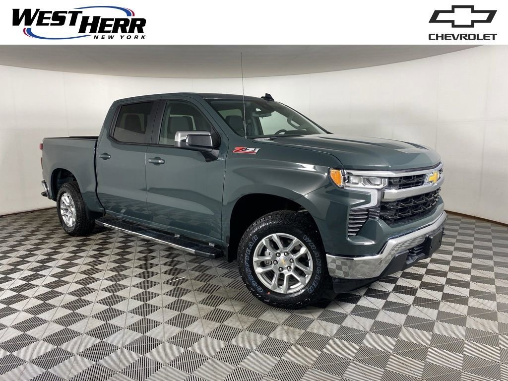 2026 Chevrolet Silverado 1500 LT 4X4 Crew Cab Short Box's photo