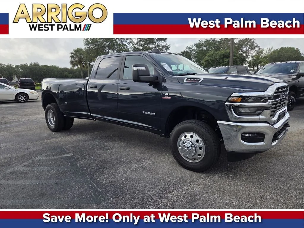 2026 RAM 3500 Big Horn 4X4 Crew Cab LWB's photo