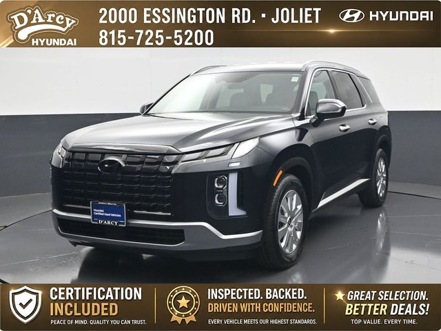 2024 Hyundai Palisade SEL