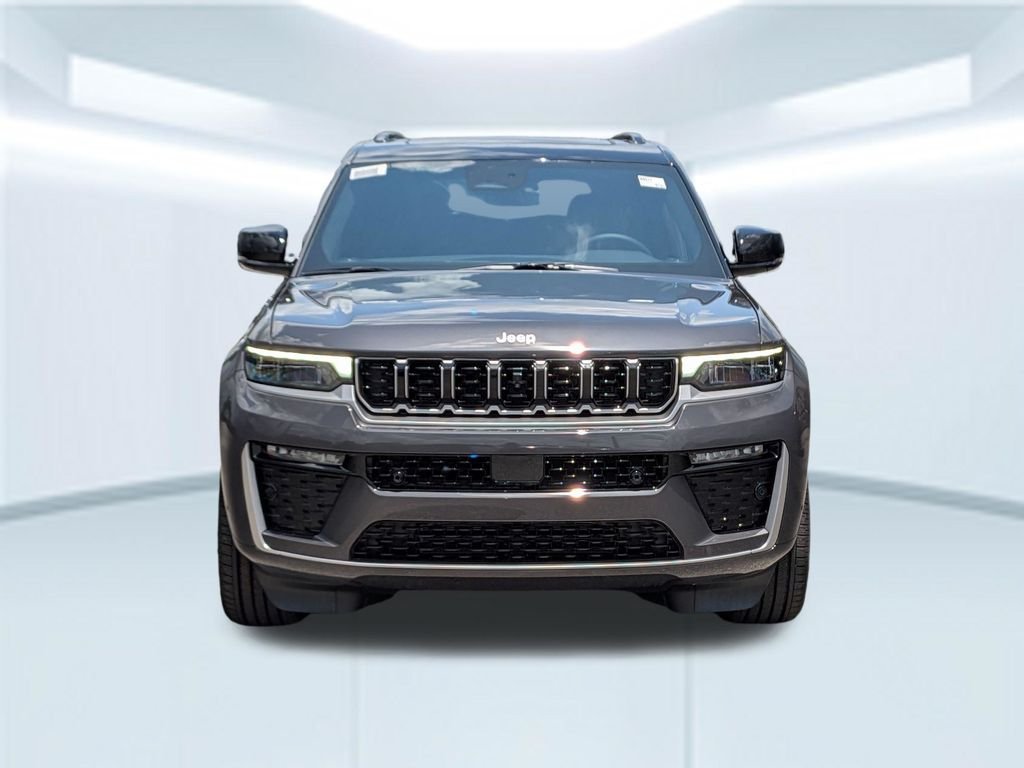 New 2026 Baltic Gray Metallic Clear-Coat Exterior Paint Jeep Summit image 10
