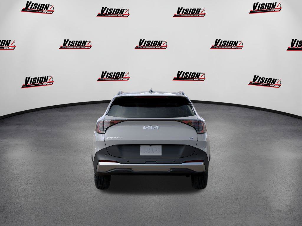 New 2027 Gray Kia EX image 5