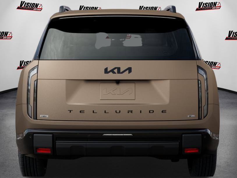 New 2027 Brown Kia X-Line SX Prestige image 13