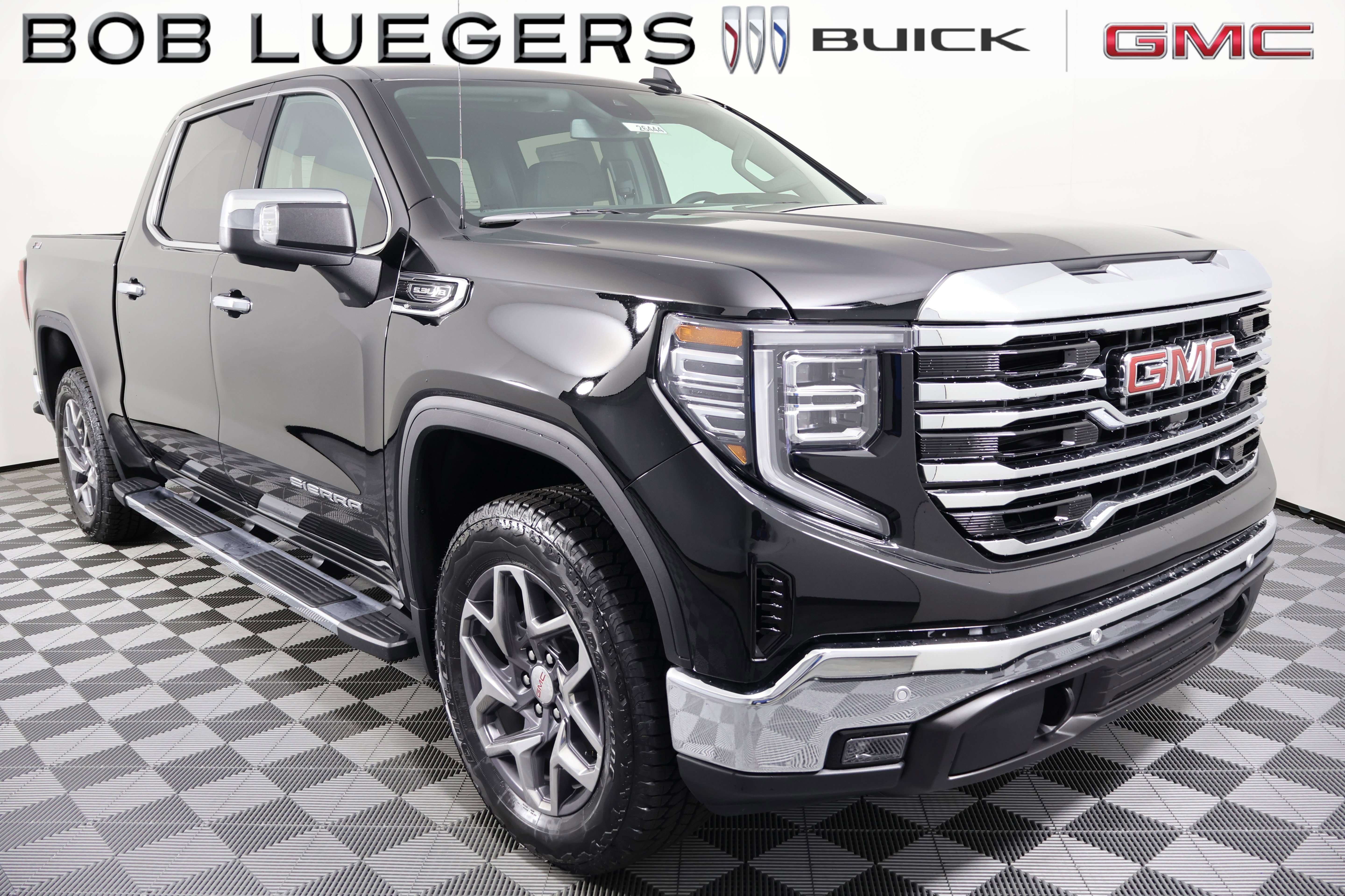 2026 GMC Sierra 4WD Crew Cab Short Box SLT's photo