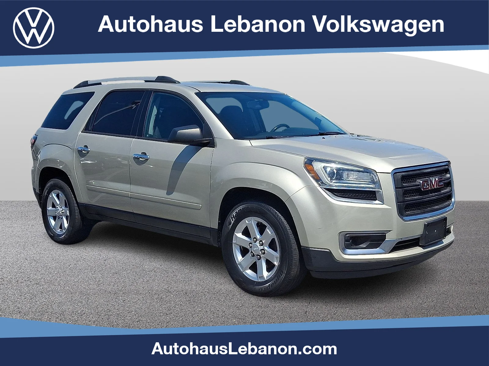 2014 GMC Acadia AWD SLE1's photo