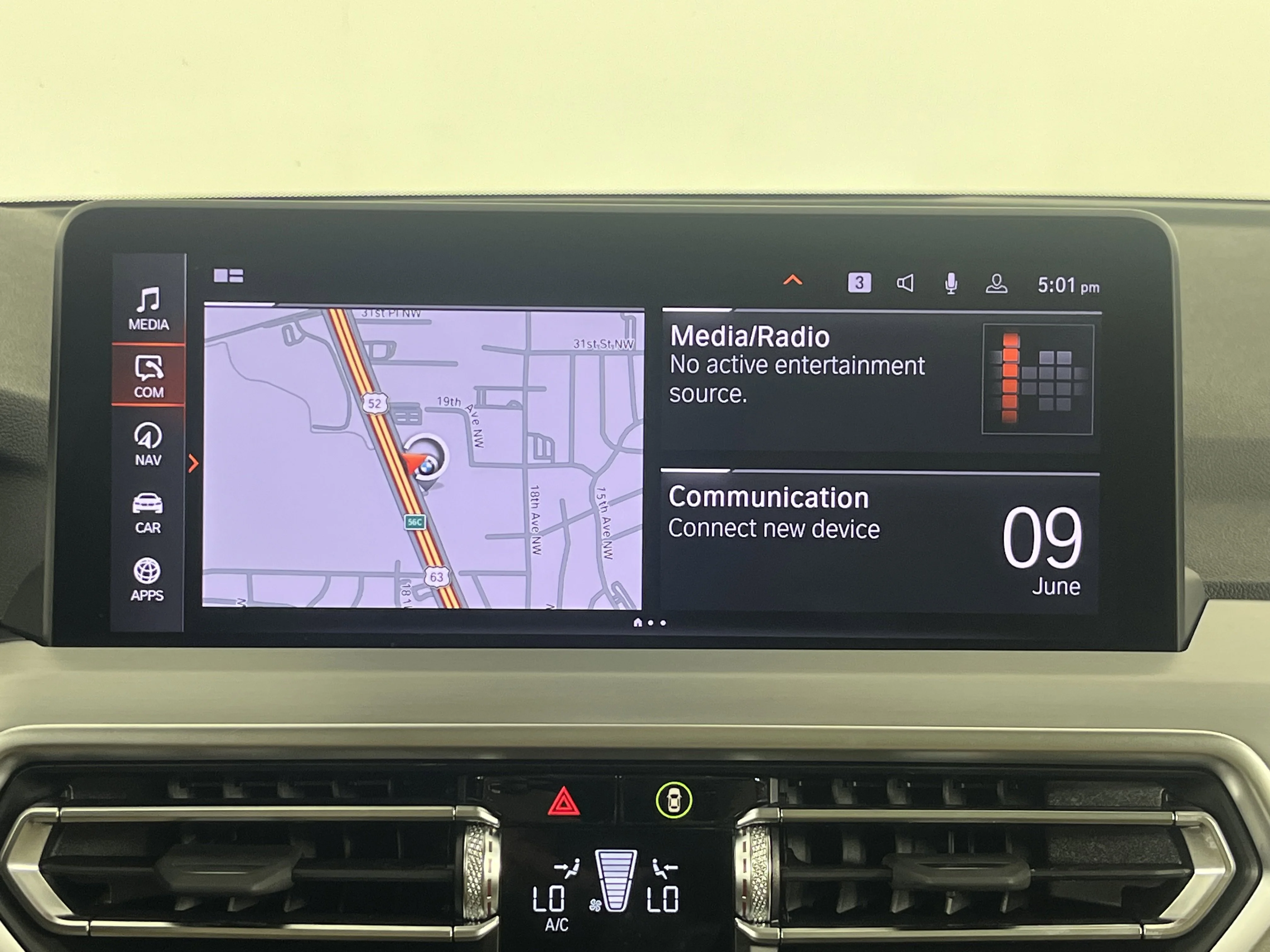 Certified Used 2023 Tanzanite Blue II Metallic BMW xDrive30i image 15
