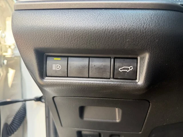 Used 2024 White Toyota XLE image 17