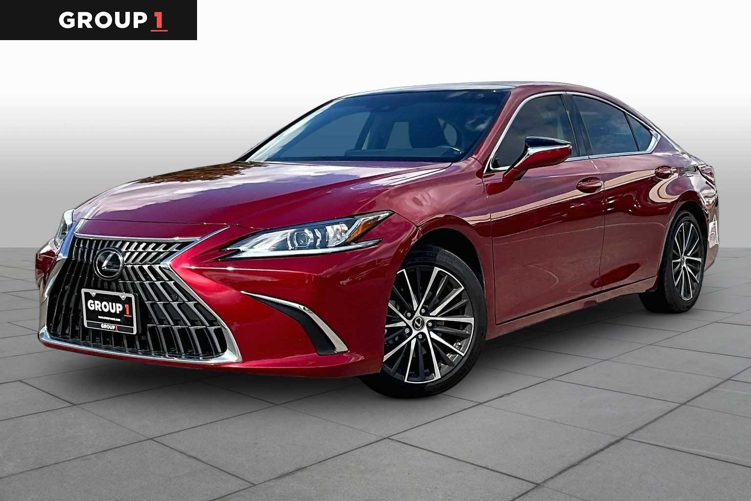 2025 Lexus ES