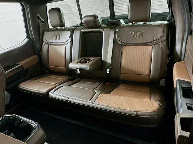 New 2026 Ford F-150 King Ranch