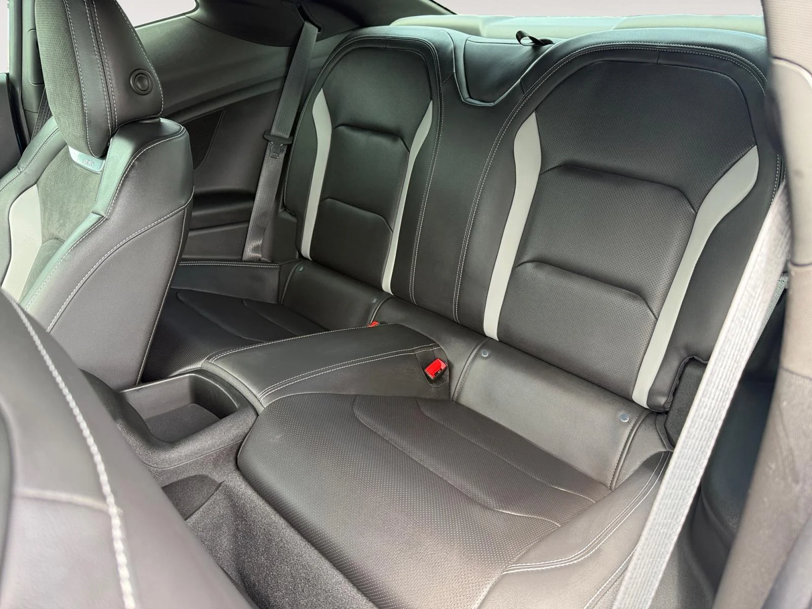 Used 2022 Rapid Blue Chevrolet 1SS image 18