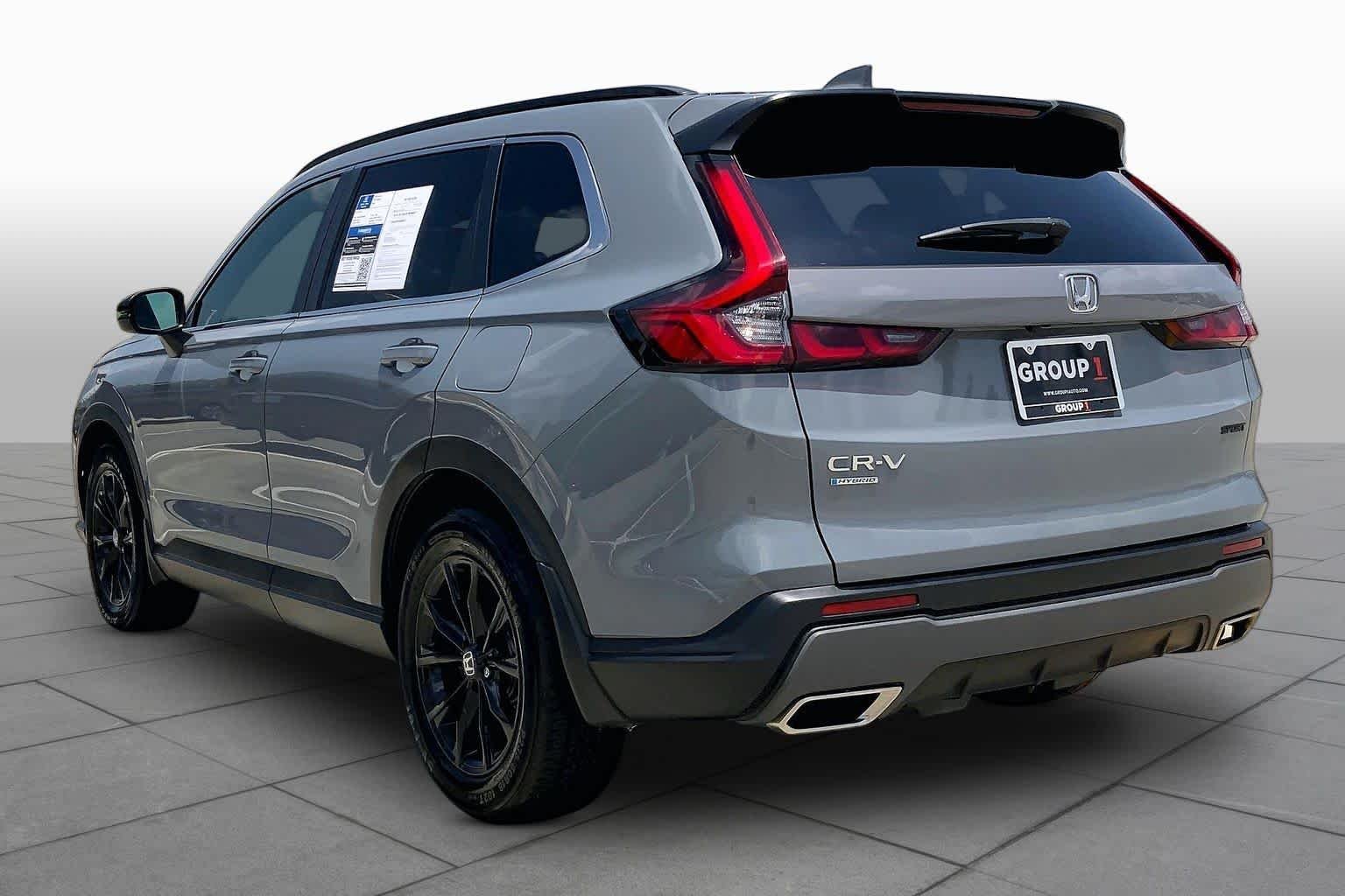 Used 2023 Urban Gray Pearl Honda Sport image 12