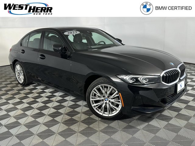 2023 BMW 3 Series 330i xDrive