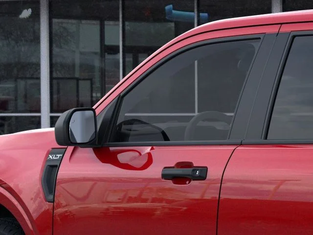New 2026 Ruby Red Metallic Tinted Clearcoat Ford XLT image 21