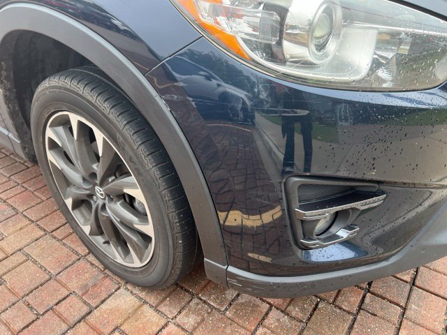 Used 2016 Blue Mazda Grand Touring image 15