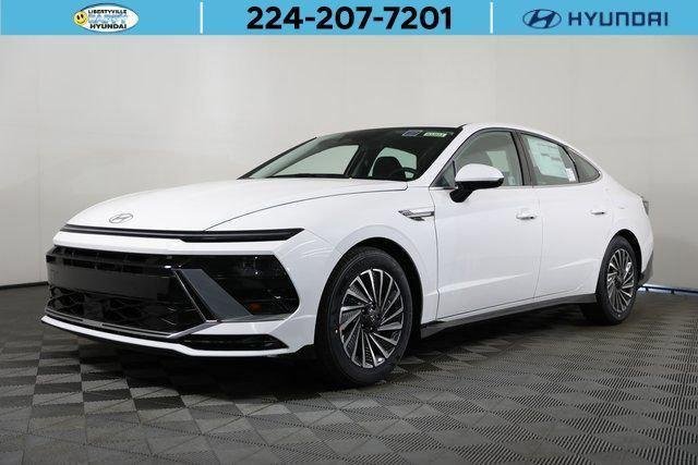 2025 Hyundai Sonata Hybrid SEL - Photo 61