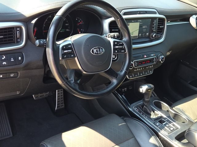 Used 2019 Gray Kia SX Limited image 15