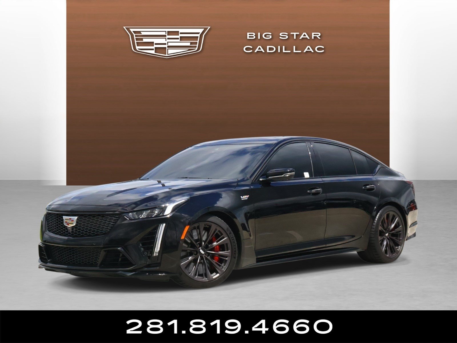 2024 Cadillac CT5-V Blackwing