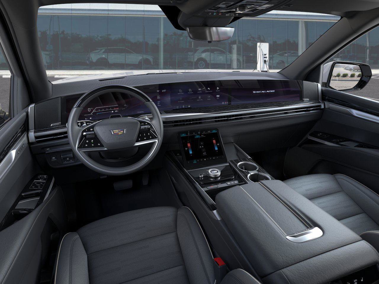 2026 Cadillac Escalade ESV Sport - Photo 15