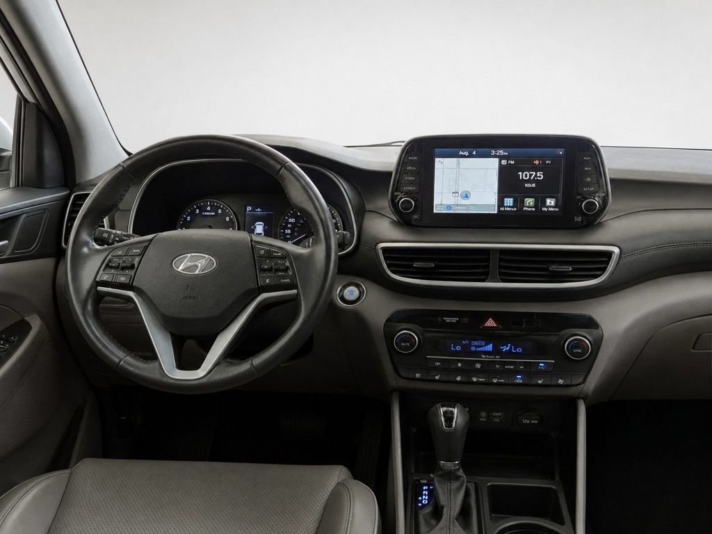 Used 2021 White Hyundai Ultimate image 37