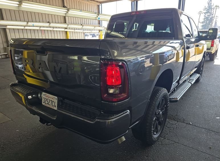 Used 2025 RAM Ram 2500 Pickup Big Horn with VIN 3C6UR5DJ9SG580863 for sale in Kansas City