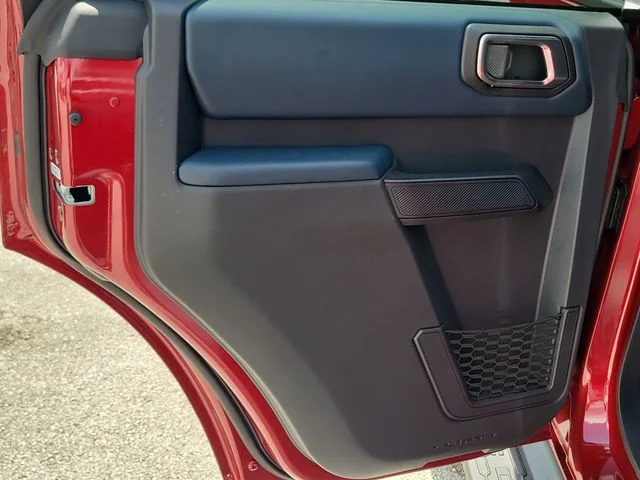 New 2026 Ruby Red Metallic Ford Heritage Edition image 11