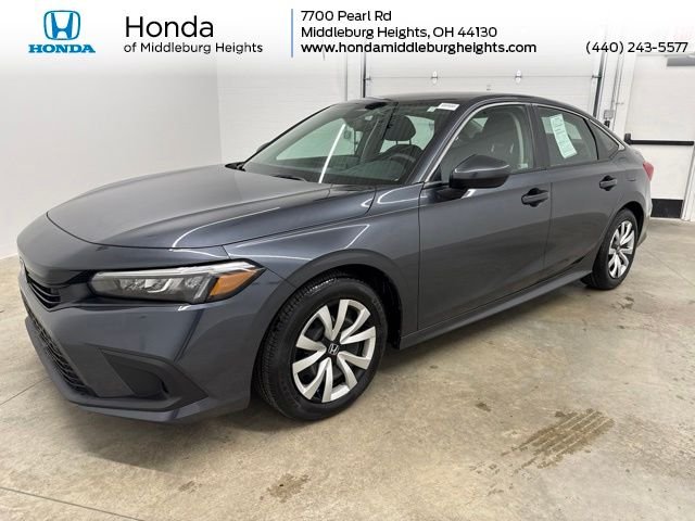 2023 Honda Civic LX