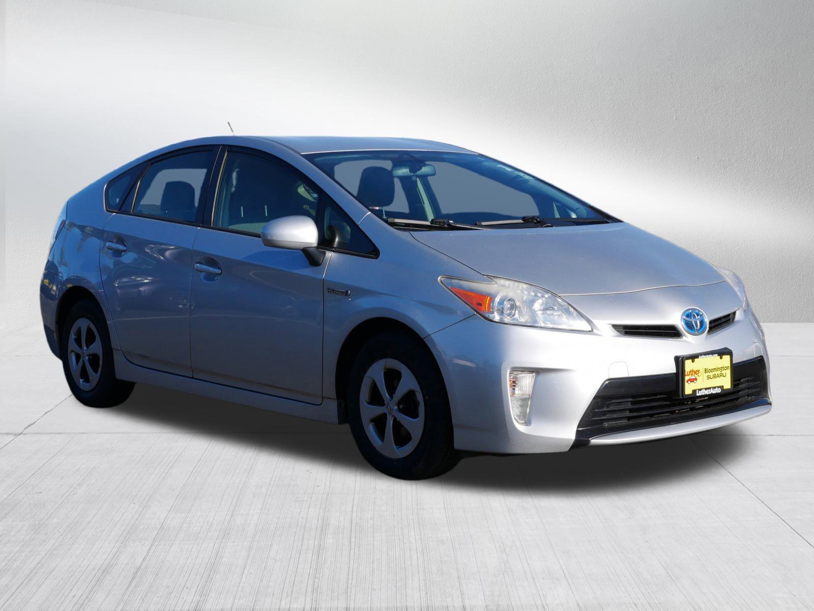 2012 Toyota Prius Five