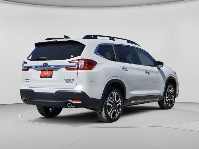 New 2026 CRYSTAL WHITE PEARL Subaru Touring 7-Passenger image 14