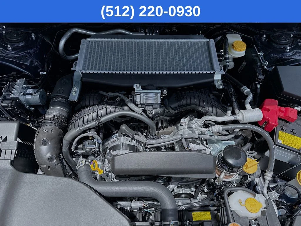 New 2026 SAPPHIRE BLUE PEARL Subaru Base image 36