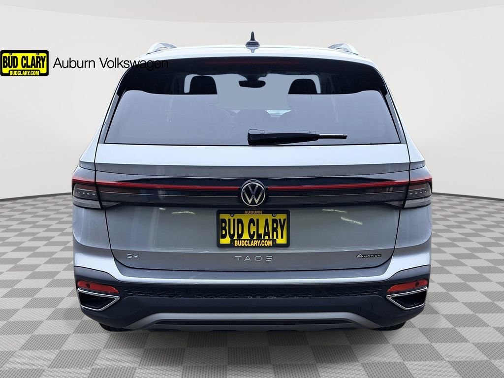 2025 Volkswagen Taos SE - Photo 8