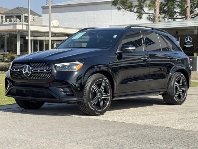 2025 Mercedes-Benz GLE GLE350 - Photo 28