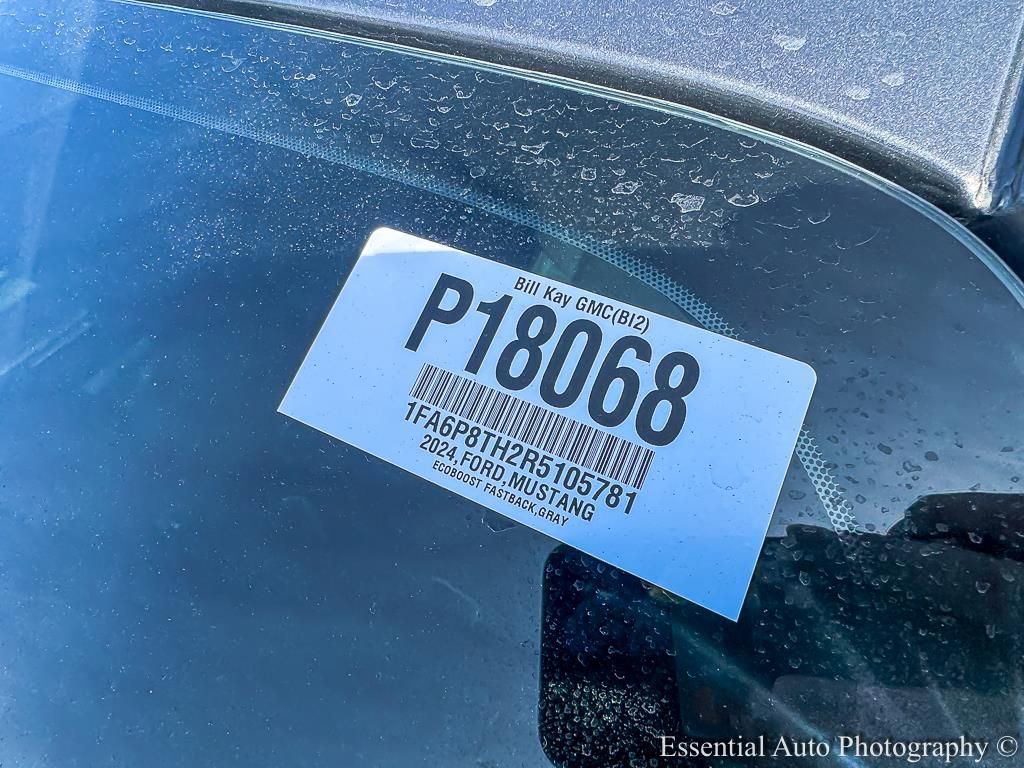 2024 FORD MUSTANG - Image 21