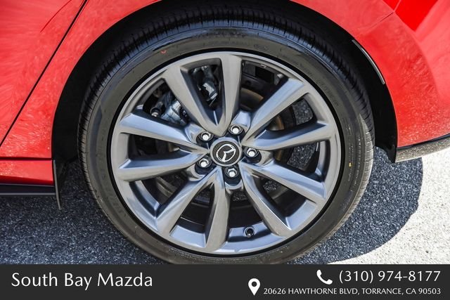 Used 2024 Red Mazda 2.5 S Preferred Package image 10