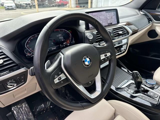 2021 BMW X3 30i