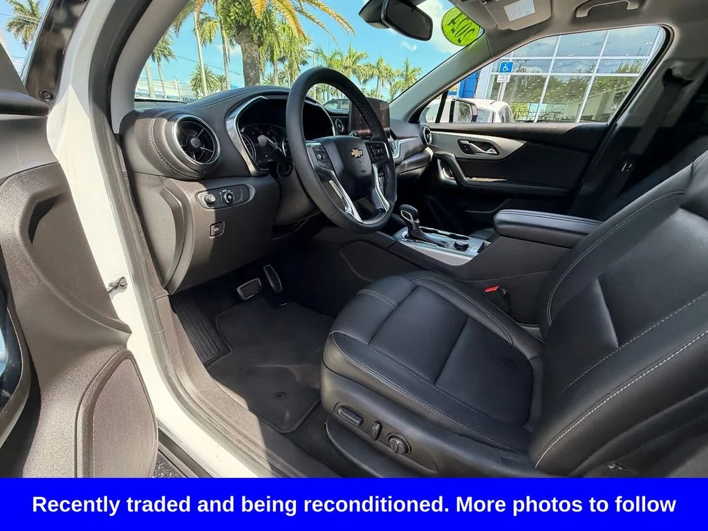Used 2024 White Chevrolet LT image 11