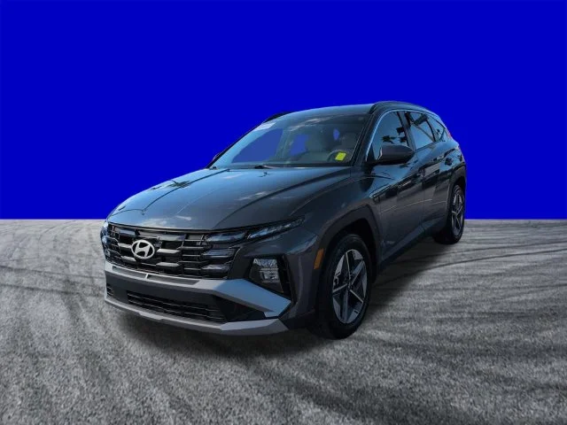 Used 2026 Gray Hyundai SEL image 8