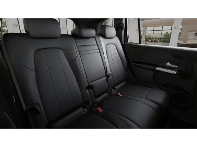 New 2026 Night Black Mercedes-Benz GLB 250 image 5