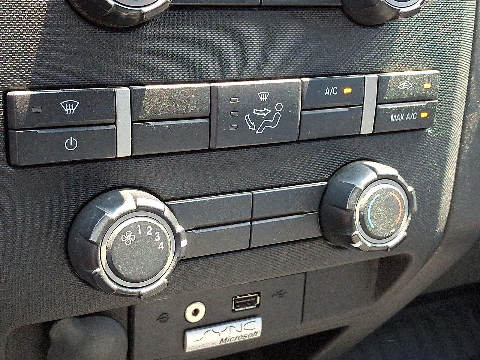 Used 2013 Tuxedo Black Metallic Ford STX image 15