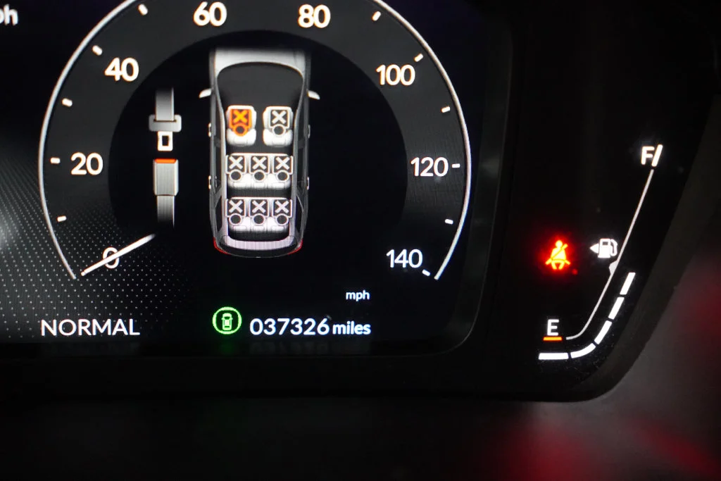 Used 2025 Black Honda Black Edition image 9
