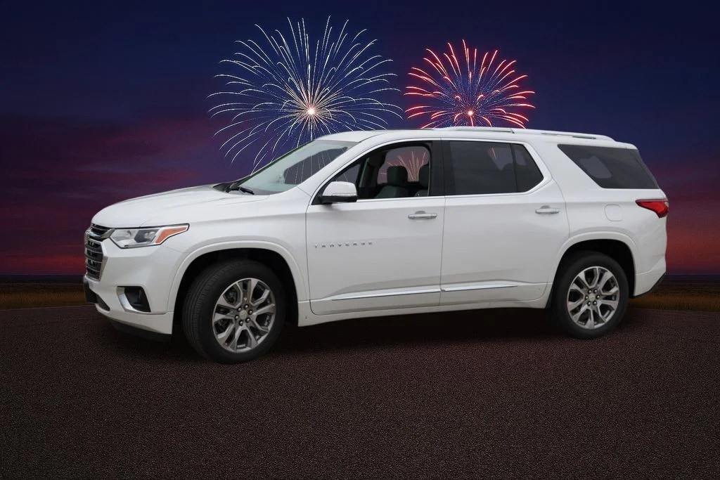 2021 Chevrolet Traverse Premier - Photo 10