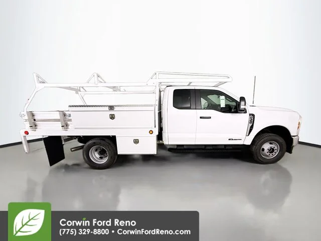 New 2026 Oxford White Ford XL image 7