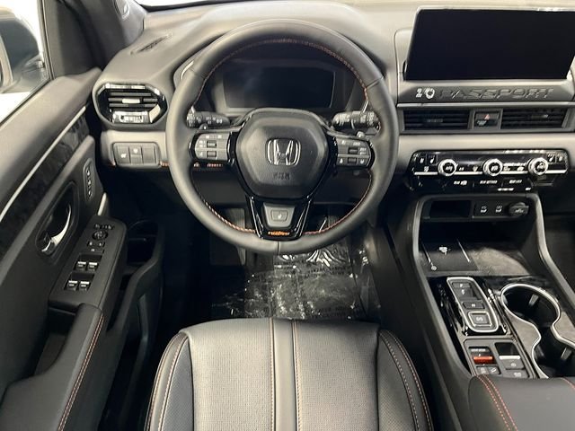 New 2026 Platinum White Pearl Honda TrailSport Elite image 26