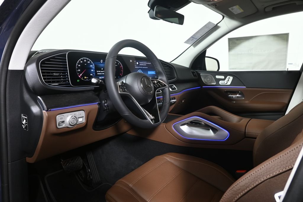 New 2026 Twilight Blue Metallic Mercedes-Benz GLE 450 image 13