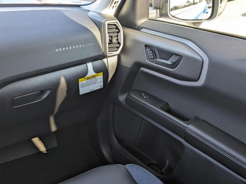 2025 Ford Bronco Sport Outer Banks - Photo 18