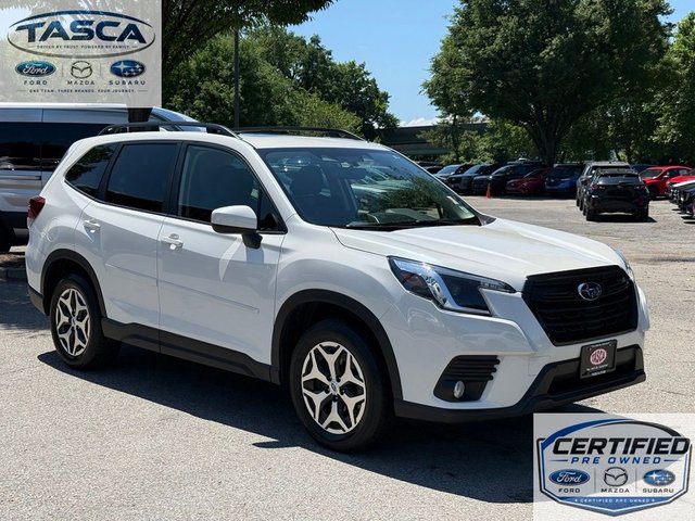 2023 Subaru Forester Premium