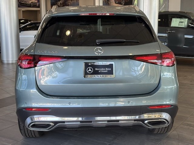 2026 Mercedes Benz GLC 300 photo 4